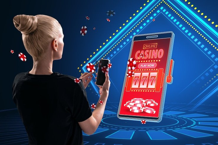 Fishing-themed Big Bass Hold Spinner slot interface on mobile devices